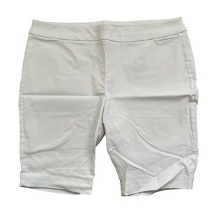 XL Cleo longline stretchy dress shorts